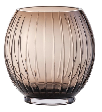Vaas Zwiesel Glas Signum Smokey Bruin H 190mm