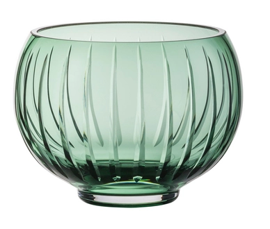 Windlicht Zwiesel Glas Signum Smokey Groen H 100mm