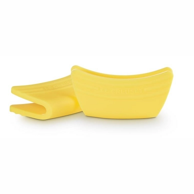 Silicone Grips Le Creuset Soleil Yellow (Set of 2)