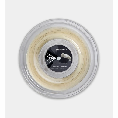 Tennissaite Dunlop Silk 16G 1.32mm/200m