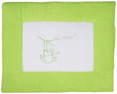 Boxkleed Anel Silly Pooh White Lime