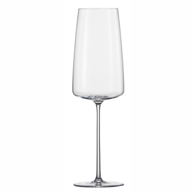 Champagneglas Zwiesel Glas Simplify Light & Fresh 407 ml (2-Stück)