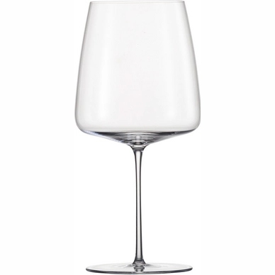 Weinglas Zwiesel Glas Simplify Velvety & Sumptuous 740ml (2-teilig)