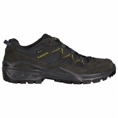 Wandelschoen Lowa Men Sirkos Evo GTX Lo Anthracite