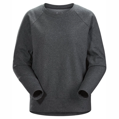 Pull Arc'teryx Women Sirrus Pullover Cinder Heather