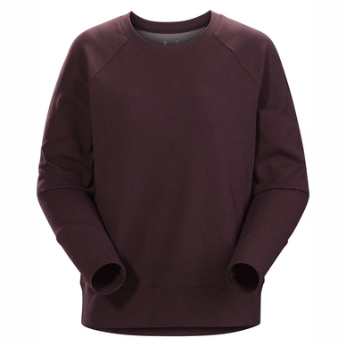 Trui Arc'teryx Women Sirrus Pullover Dark Ultima Heather