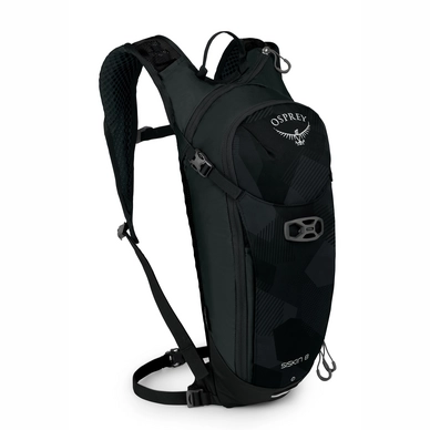 Rucksack Osprey Siskin 8 Black Herren
