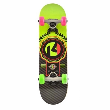 Skateboard Kryptonics Lockerboard Sealed Lime 22"