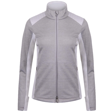 Ski Jacket KJUS Women Radun Midlayer Jacket Alloy