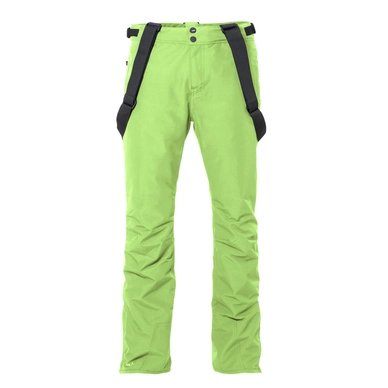 Ski Trousers Brunotti Men Footstrap Greenery