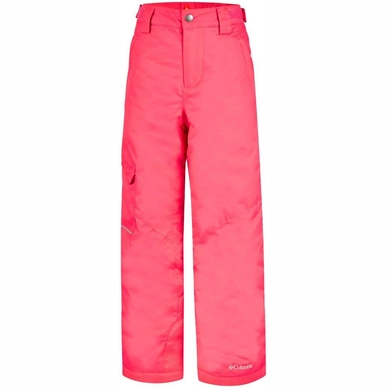 Skibroek Columbia Youth Bugaboo Pant Punch Pink