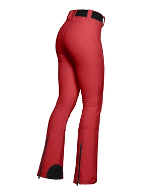 Ski Broek Goldbergh Women Pippa Poppy Red