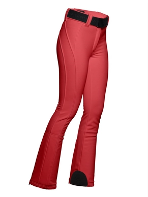 Ski Broek Goldbergh Women Pippa Poppy Red