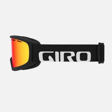 Skibril Giro Index Black Wordmark Vivid Ember_2