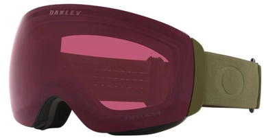 Skibril Oakley Flight Deck M Dark Brush Prizm Snow Dark Grey