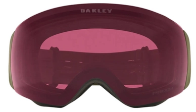 Skibril Oakley Flight Deck M Dark Brush Prizm Snow Dark Grey_2