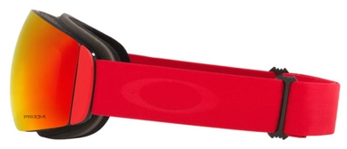 Skibril Oakley Flight Deck M Redline Prizm Snow Torch Iridium_4