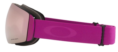 Skibril Oakley Flight Deck M Ultra Purple Prizm Snow Hi Pink_4
