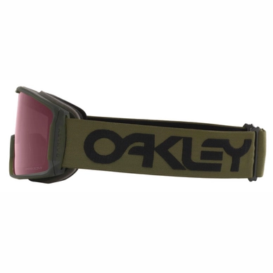 Skibril Oakley Line Miner L B1B Dark Brush Prizm Snow Dark Grey_4