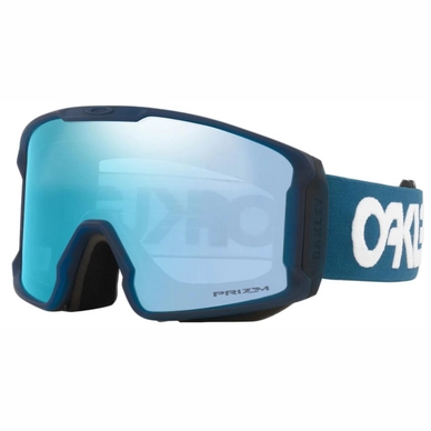 Skibril Oakley Line Miner L B1B Poseidon Prizm Snow Sapphire Iridium
