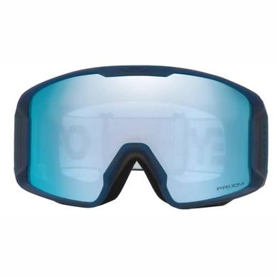 Skibril Oakley Line Miner L B1B Poseidon Prizm Snow Sapphire Iridium_2