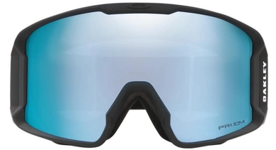 Skibril Oakley Line Miner L FP Black Prizm Snow Sapphire Iridium_2