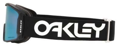 Skibril Oakley Line Miner L FP Black Prizm Snow Sapphire Iridium_4