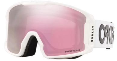 Skibril Oakley Line Miner L FP White Prizm Snow Hi Pink
