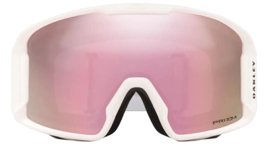 Skibril Oakley Line Miner L FP White Prizm Snow Hi Pink_2