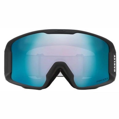 Skibril Oakley Line Miner M Matte Black Prizm Snow Sapphire Iridium_2