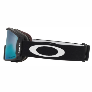 Skibril Oakley Line Miner M Matte Black Prizm Snow Sapphire Iridium_4