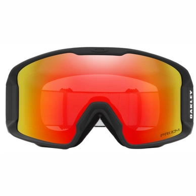 Skibril Oakley Line Miner M Matte Black Prizm Snow Torch Iridium_2