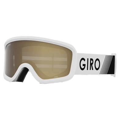 Masque de Ski Giro Junior Chico 2.0 White Zoom Amber Rose