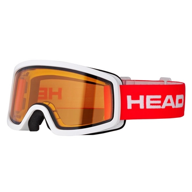 Skibrille HEAD Stream Red