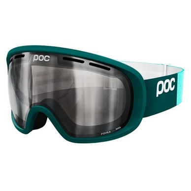 Ski Goggles POC Fovea Lutetium Green