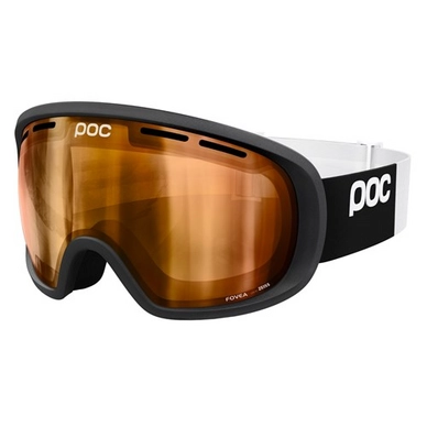 Ski Goggles POC Fovea Uranium Black
