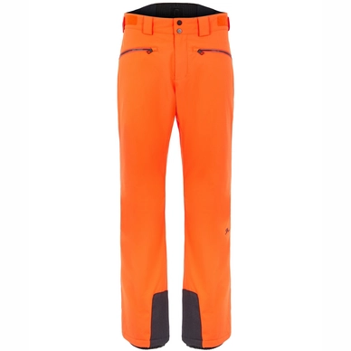 Ski Trousers J.Lindeberg Men Truuli Juicy Orange