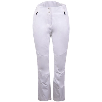 Skibroek KJUS Women Formula Pants White 23