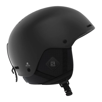 Ski Helmet Salomon Brigade All Black