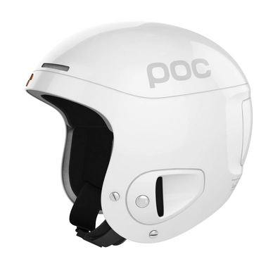 Ski Helmet POC Skull X Hydrogen White