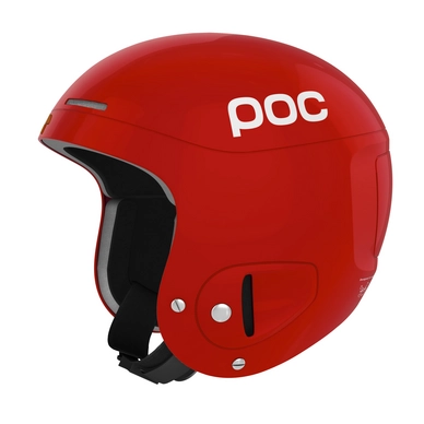 Ski Helmet POC Skull X Red
