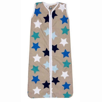 Babyslaapzak Zomer Briljant Bjorn Multi Taupe