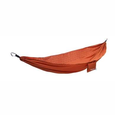Hangmat Thermarest Slacker Single Orange Print Hammock