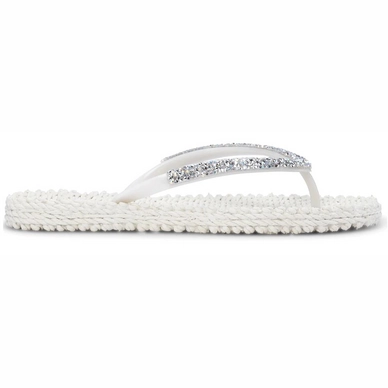 Slipper Ilse Jacobsen Women Cheerful Glitter Creme