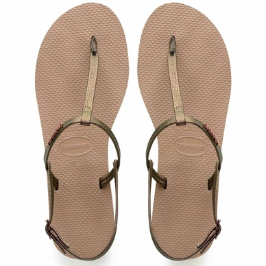 Sandaal Havaianas You Riviera Rose Gold