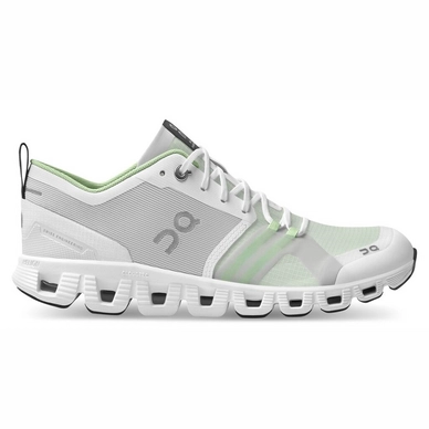 Hardloopschoen On Running Women Cloud X Shift White Matcha