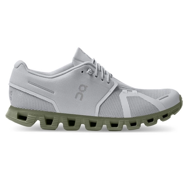 Sneaker On Running Men Cloud 5 Glacier Reseda