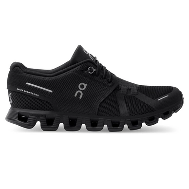 Sneaker On Running Cloud 5 Damen All Black
