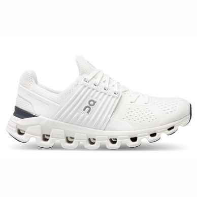 Chaussures de Course On Running Women Cloudswift All White