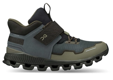 Sneaker On Running Men Cloud Hi Edge Defy Olive Fir